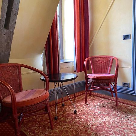 Maison Kammerzell - Hotel & Restaurant Strazburg Dış mekan fotoğraf
