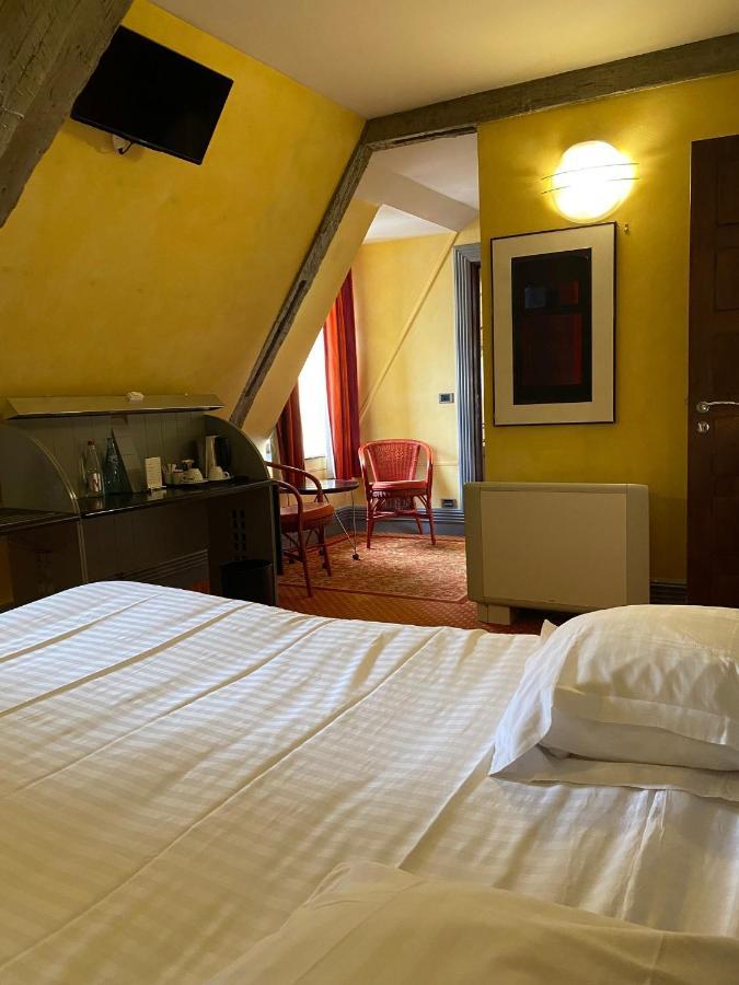 Maison Kammerzell - Hotel & Restaurant Strazburg Dış mekan fotoğraf